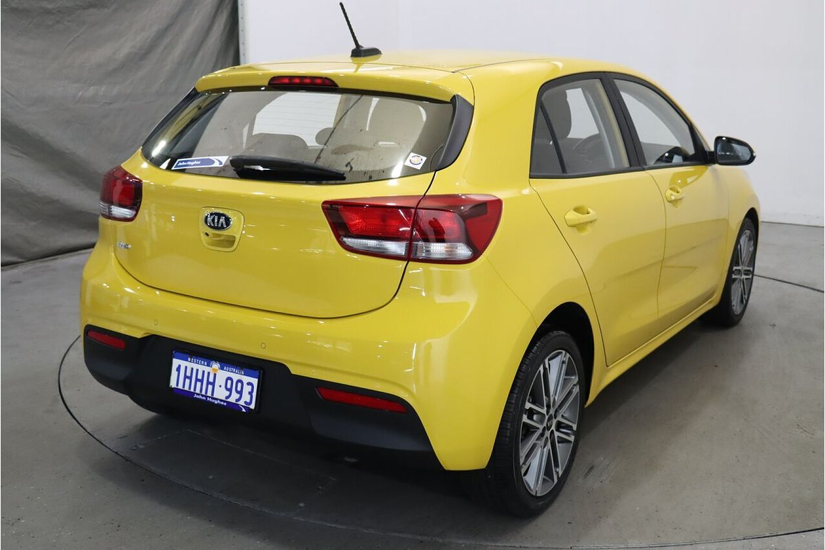2019 Kia Rio Sport YB