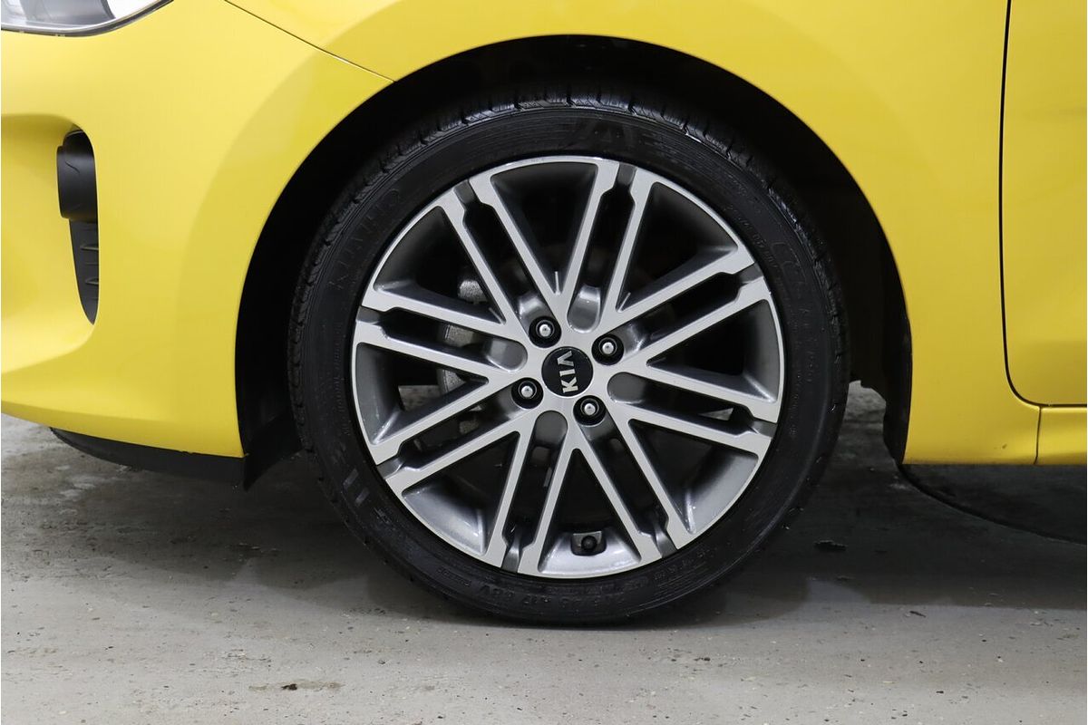 2019 Kia Rio Sport YB