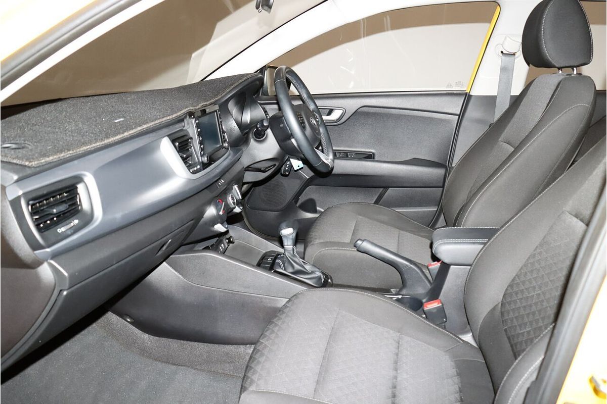 2019 Kia Rio Sport YB