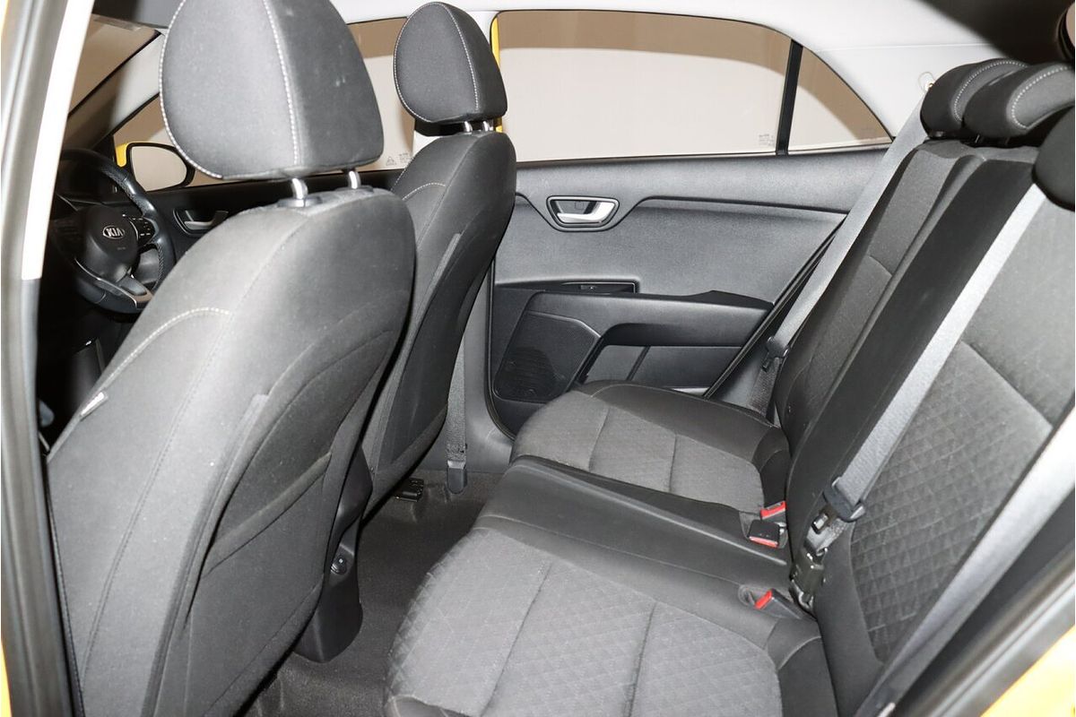 2019 Kia Rio Sport YB