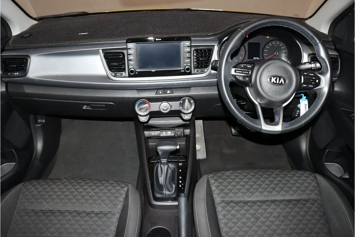 2019 Kia Rio Sport YB