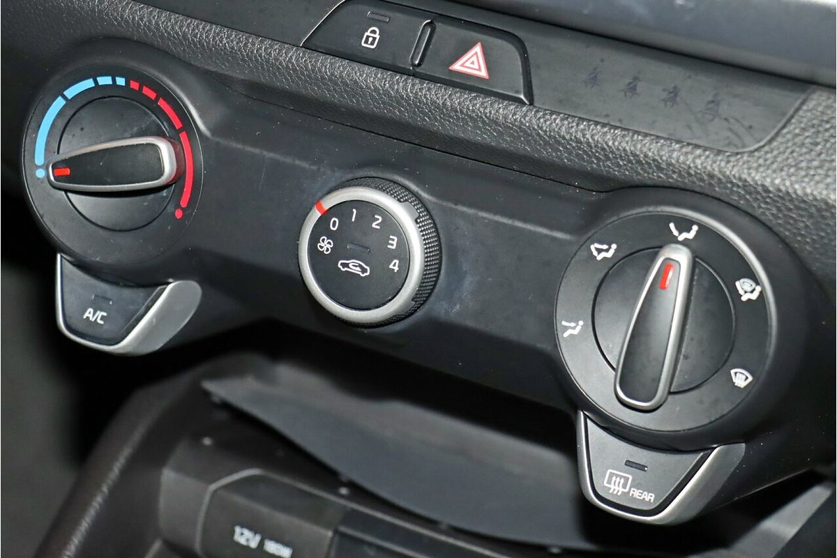 2019 Kia Rio Sport YB