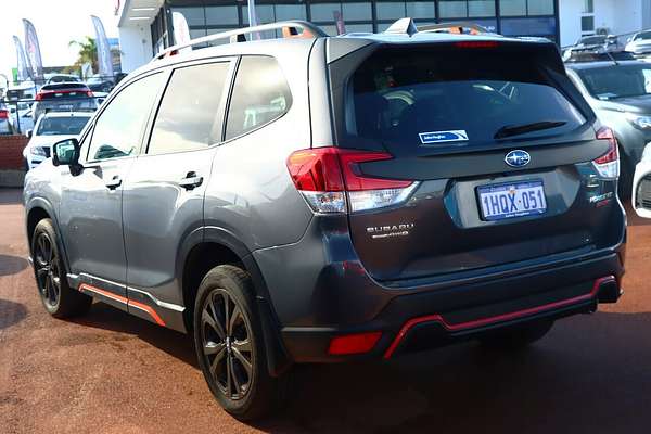 2022 Subaru Forester 2.5i Sport S5