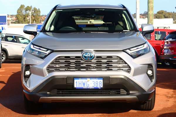 2023 Toyota RAV4 GXL AXAH54R