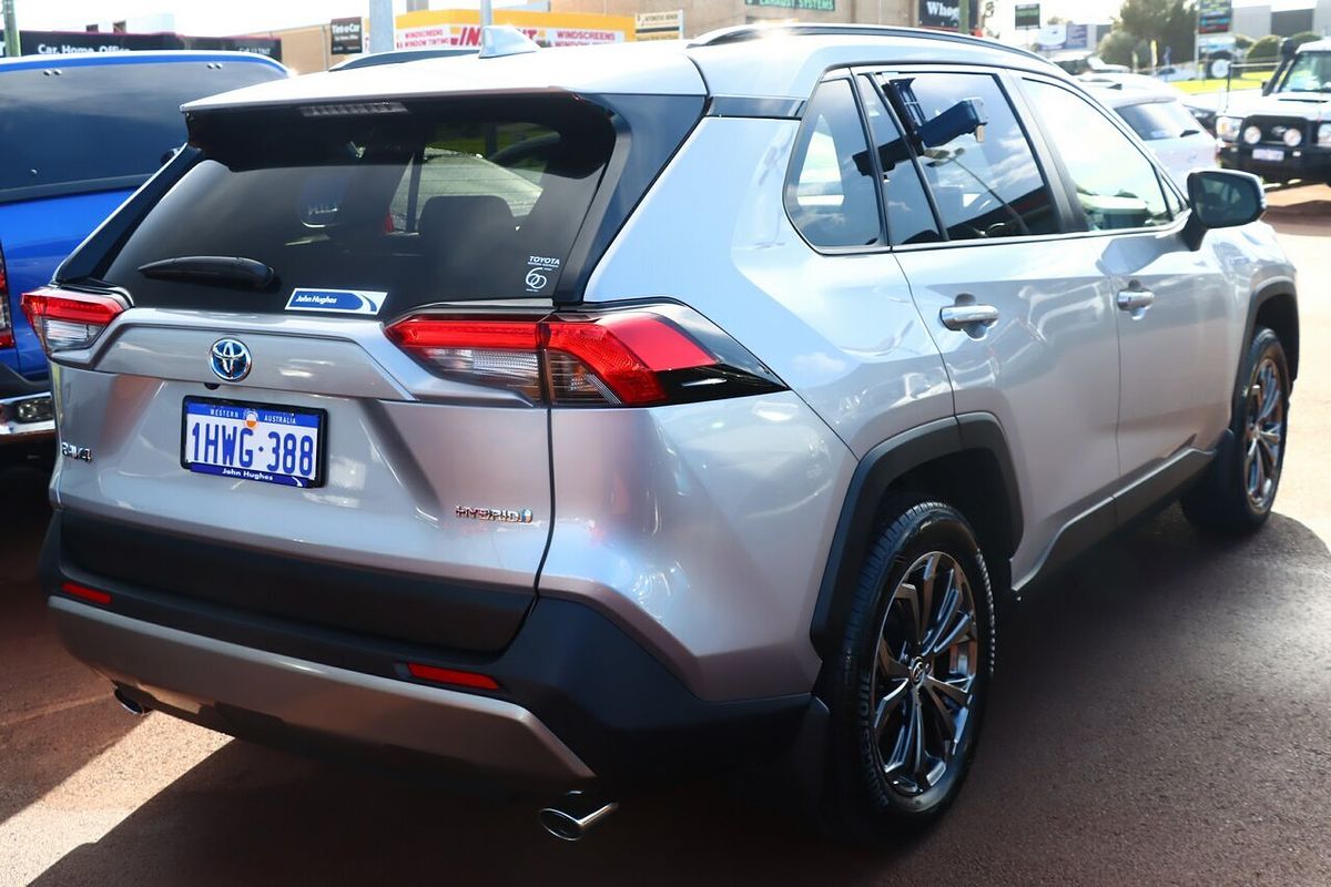 2023 Toyota RAV4 GXL AXAH54R