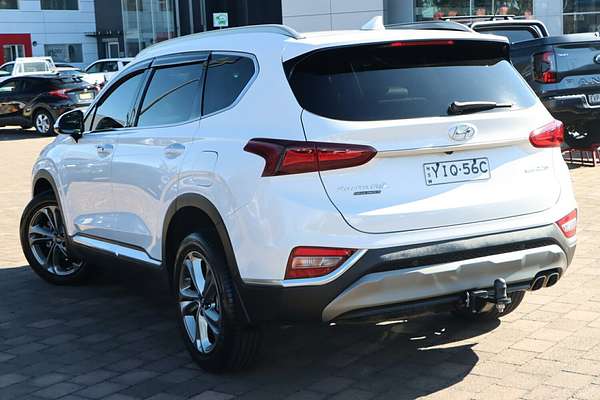 2018 Hyundai Santa Fe Highlander TM