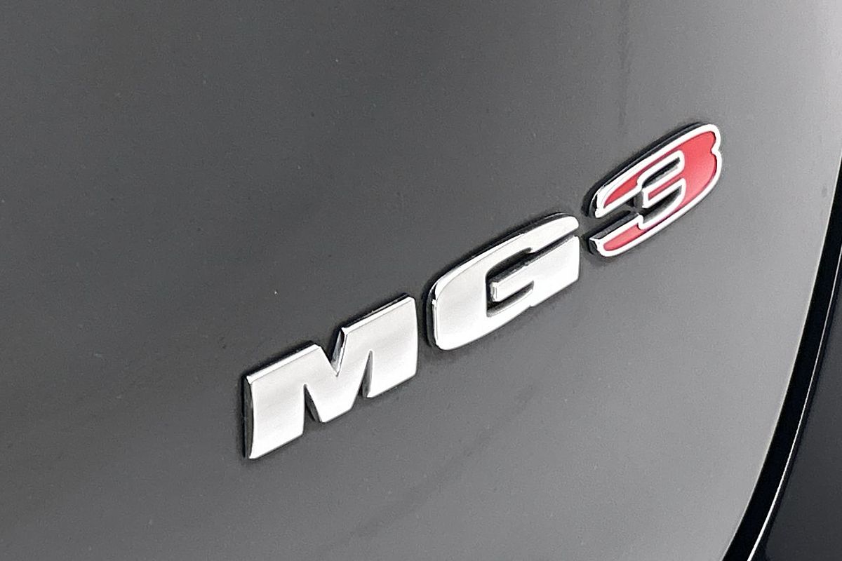 2021 MG MG3 Excite