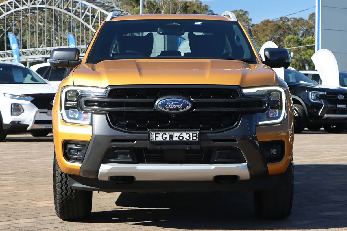 2023 Ford Ranger Wildtrak 4X4