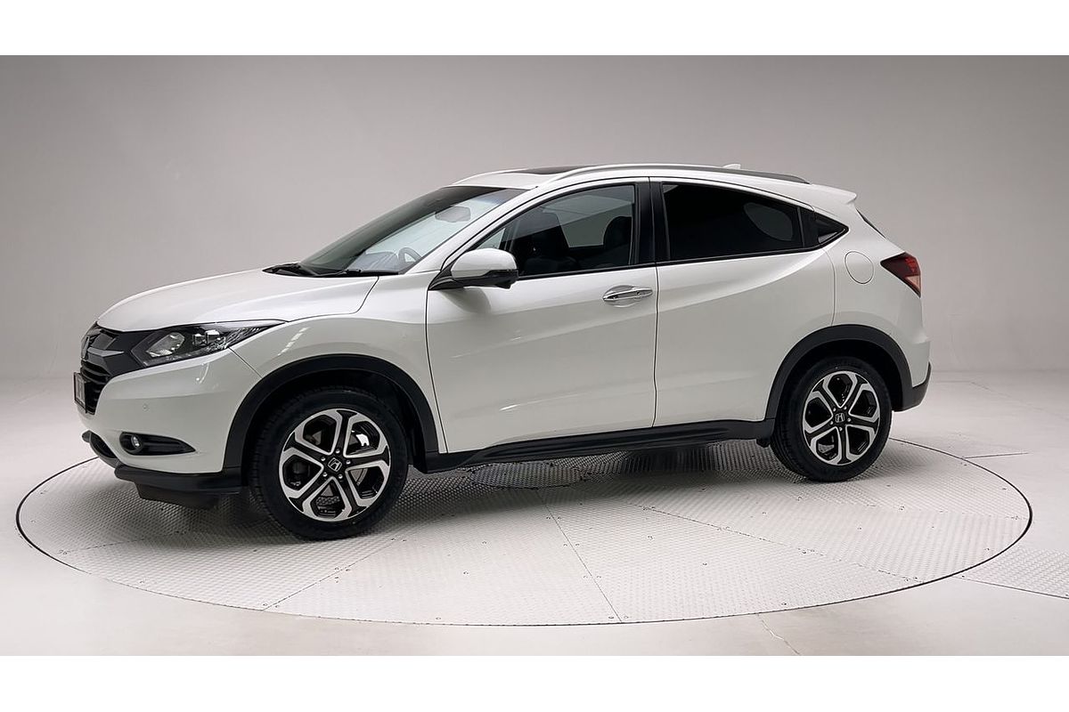 2015 Honda HR-V VTi-L