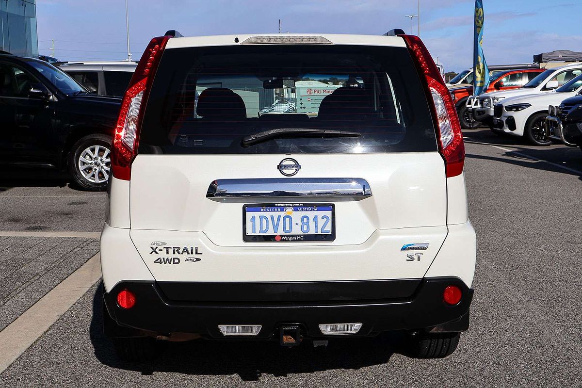 2012 Nissan X-TRAIL ST T31