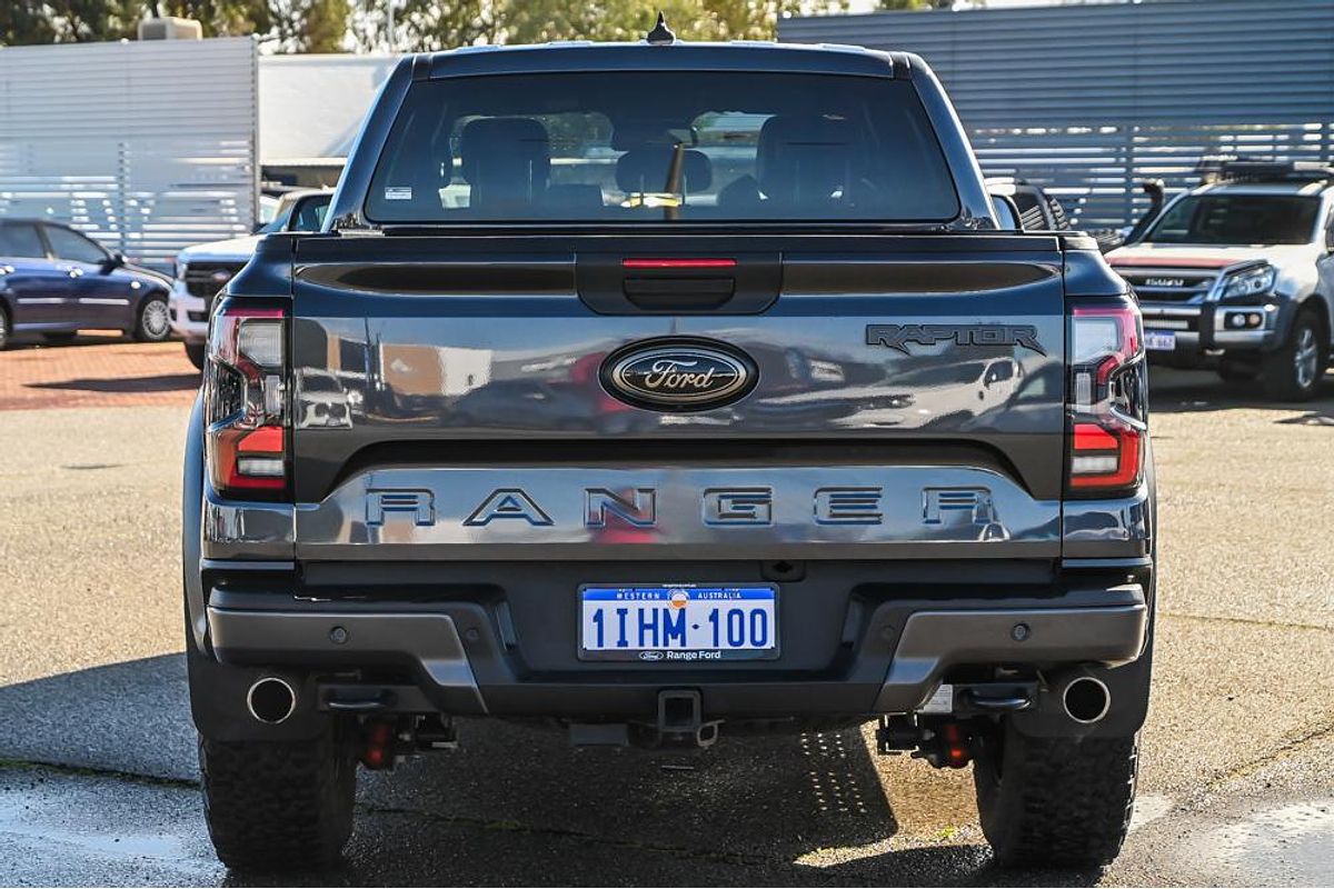 2023 Ford Ranger Raptor 4X4