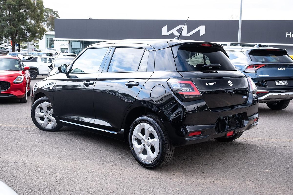 2024 Suzuki Swift Hybrid Plus UZ