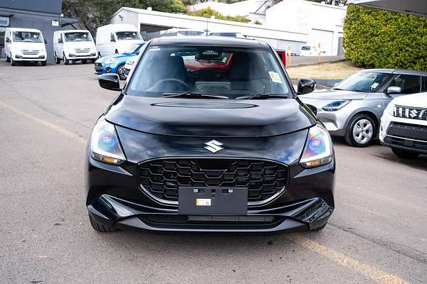 2024 Suzuki Swift Hybrid Plus UZ