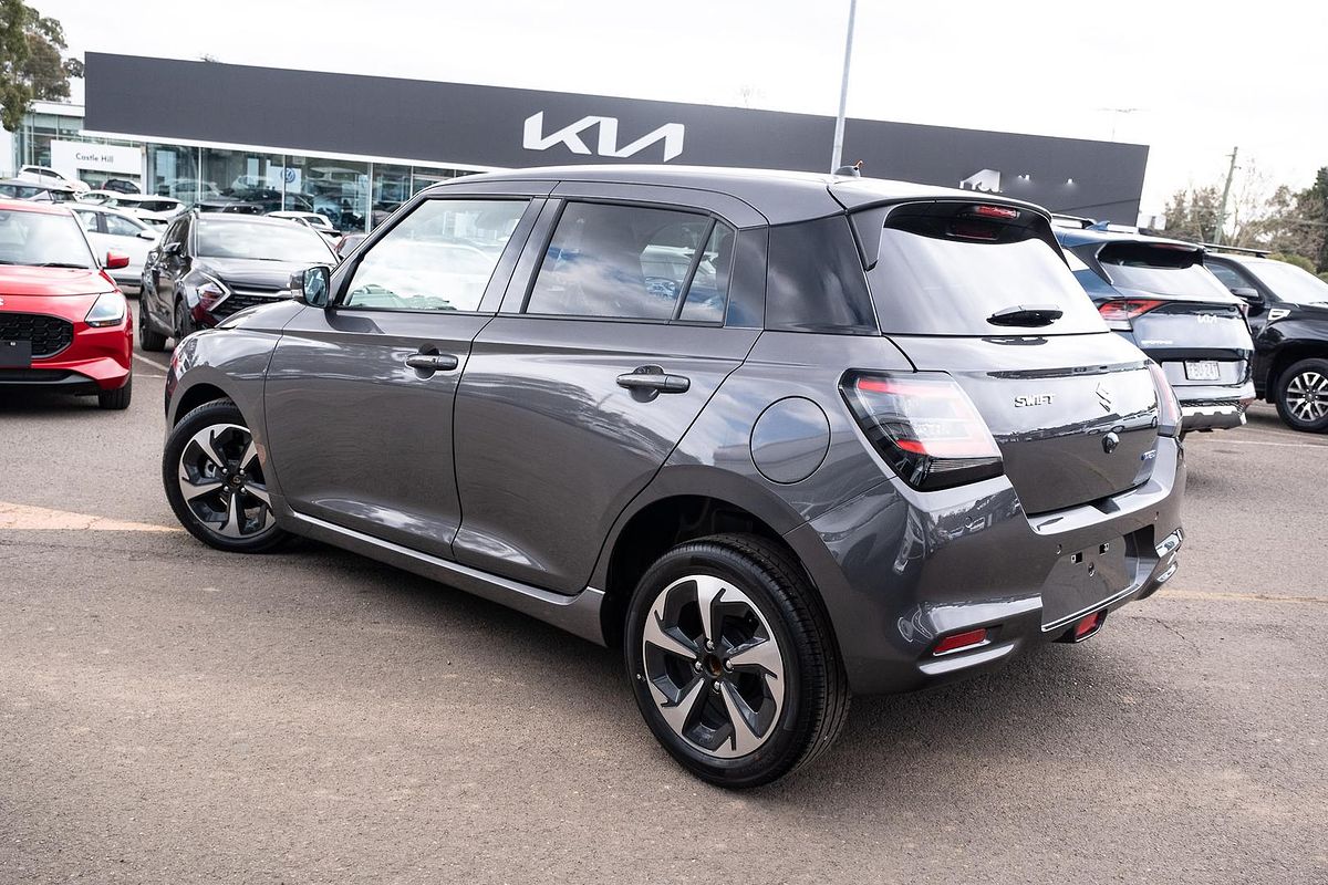 2024 Suzuki Swift Hybrid GLX UZ