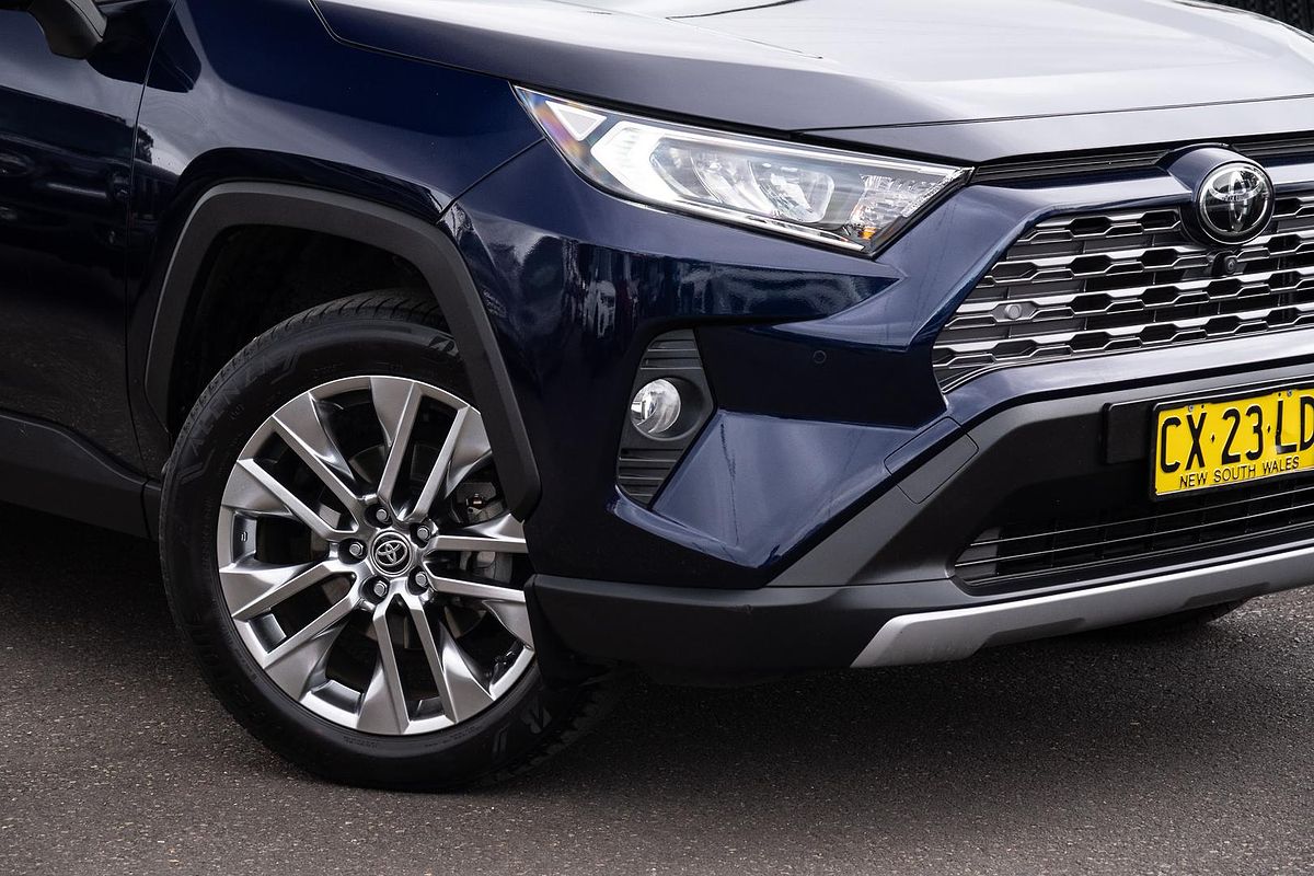 2020 Toyota RAV4 Cruiser MXAA52R