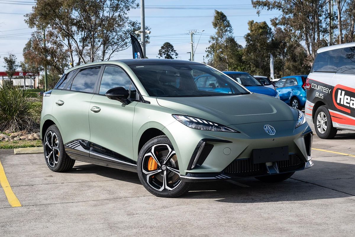 2024 MG MG4 XPOWER MEH32