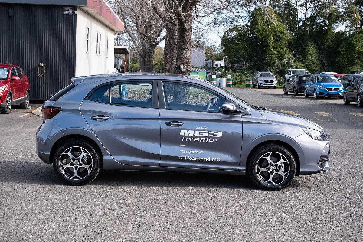 2024 MG MG3 Excite