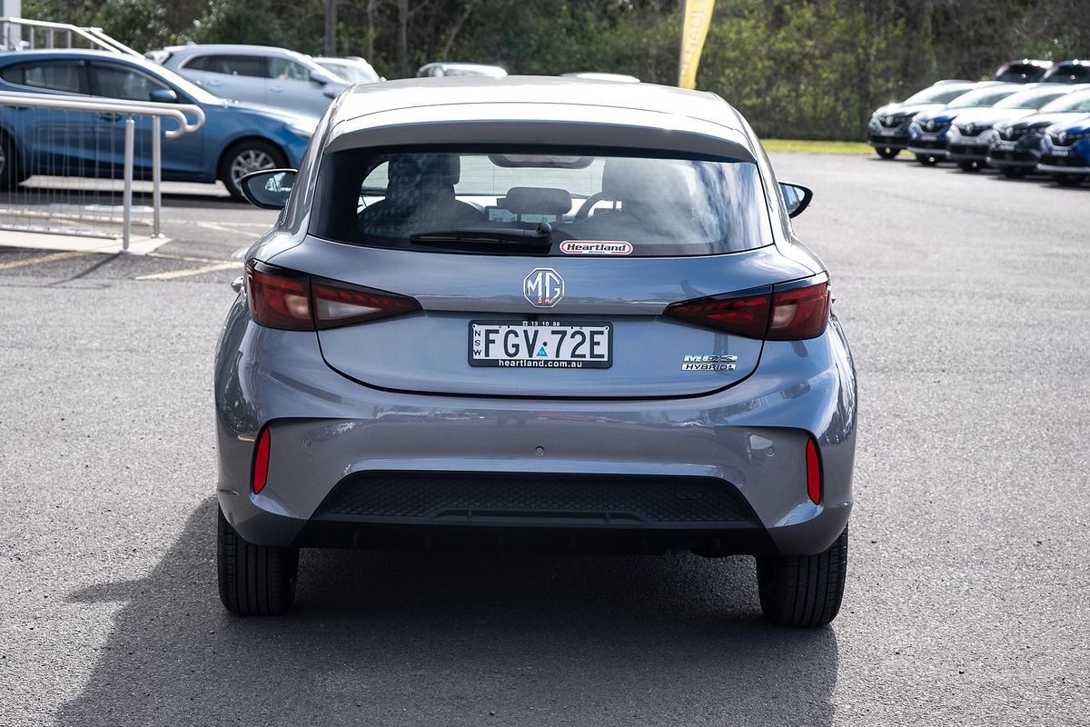 2024 MG MG3 Excite