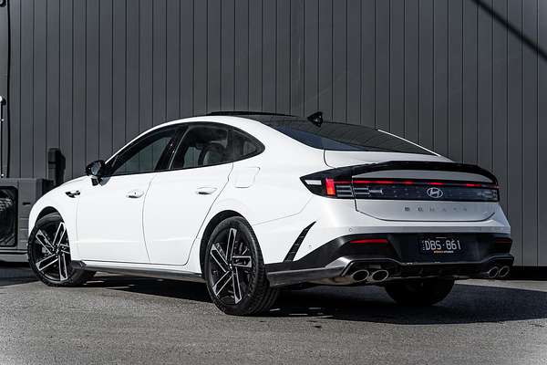 2023 Hyundai Sonata N Line DN8.V3