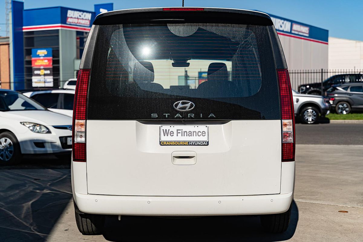 2023 Hyundai STARIA LOAD US4.V2