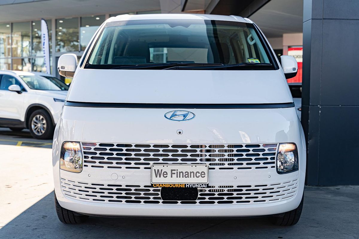 2023 Hyundai STARIA LOAD US4.V2