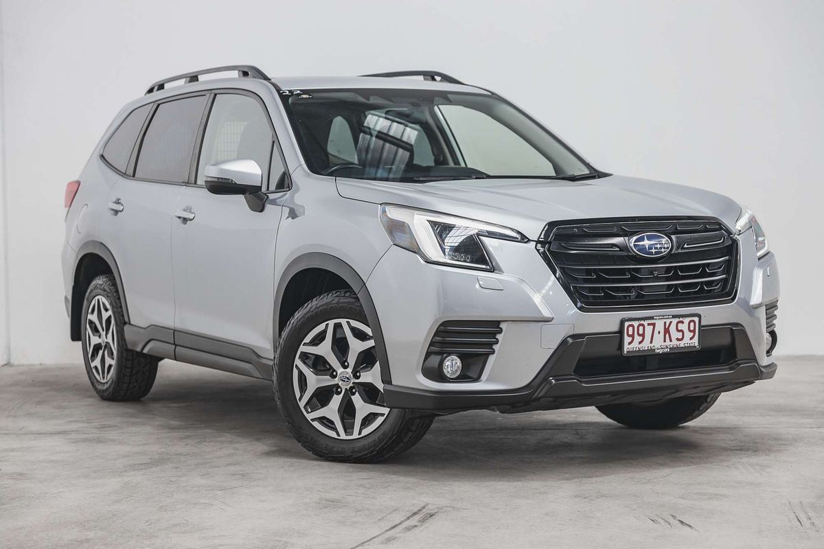 2022 Subaru Forester 2.5i-L S5