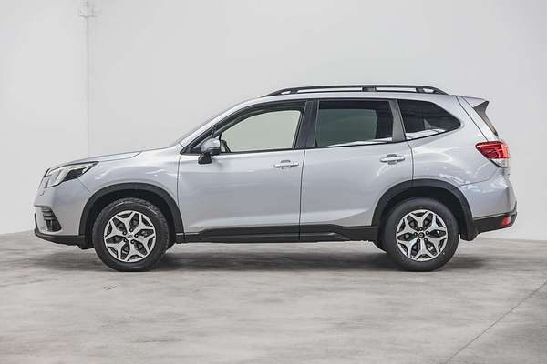 2022 Subaru Forester 2.5i-L S5