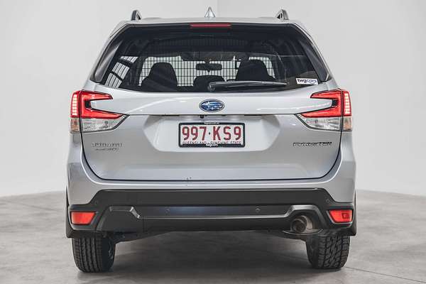 2022 Subaru Forester 2.5i-L S5