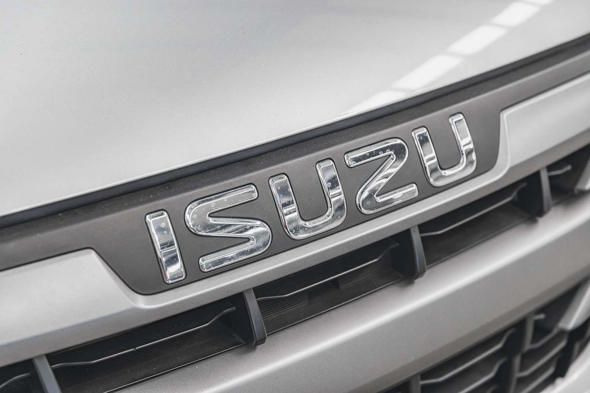 2021 Isuzu D-MAX SX High Ride Rear Wheel Drive