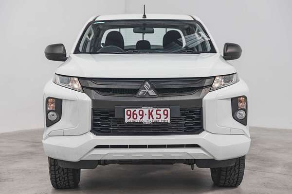 2020 Mitsubishi Triton GLX MR 4X4