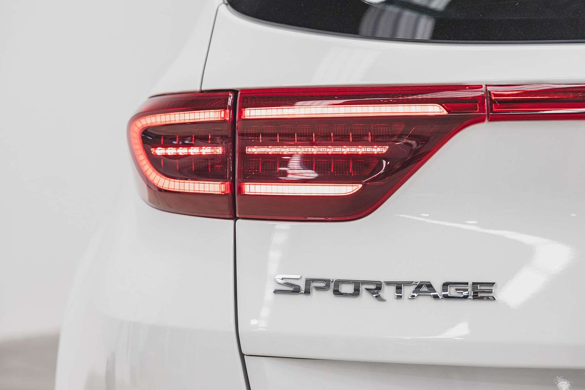 2020 Kia Sportage SX+ QL