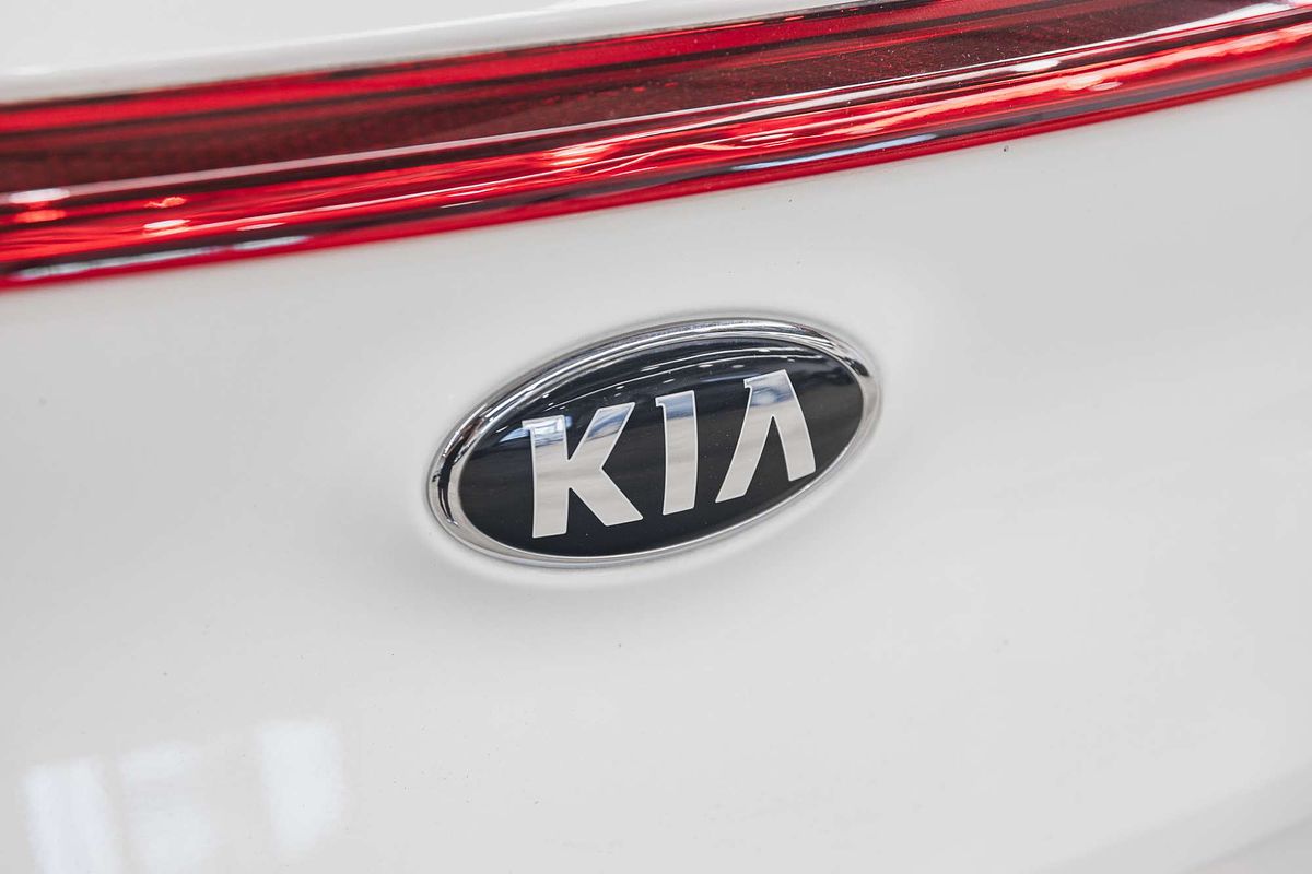 2020 Kia Sportage SX+ QL