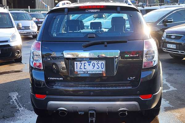 2013 Holden Captiva 7 LX CG