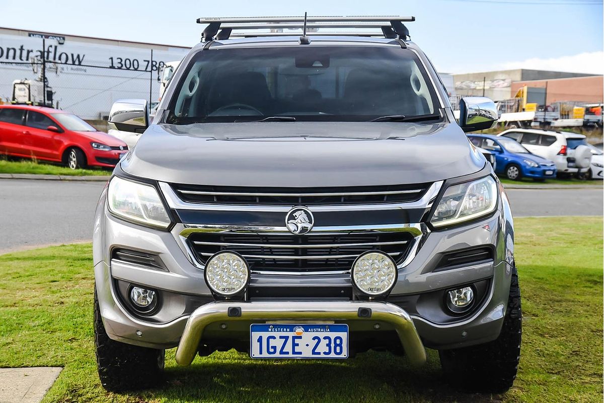 2016 Holden Colorado LTZ RG 4X4