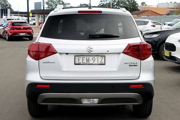 2019 Suzuki Vitara Turbo LY Series II