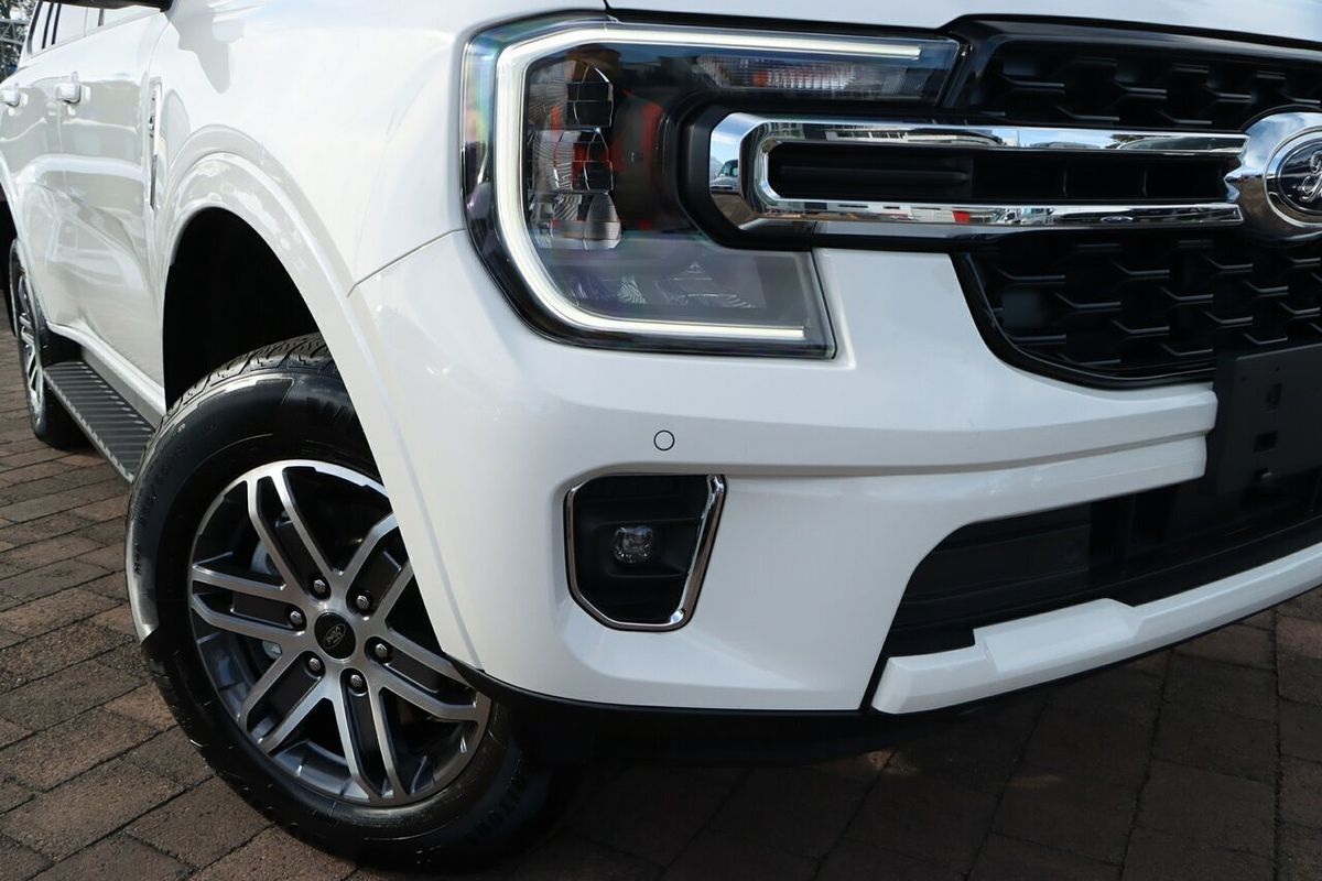 2023 Ford Everest Trend