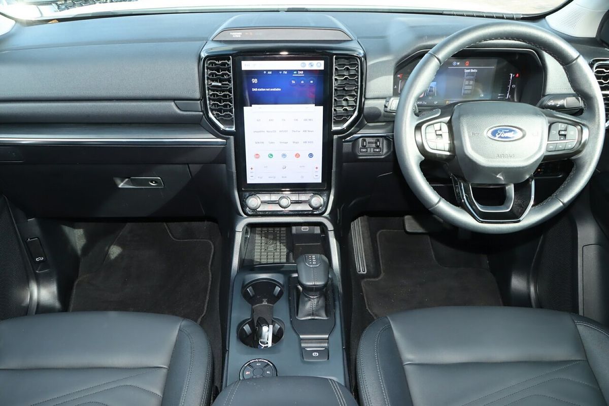 2023 Ford Everest Trend