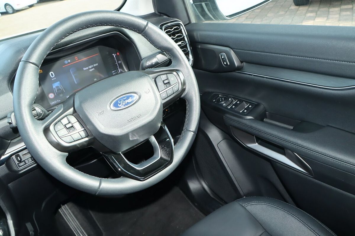 2023 Ford Everest Trend