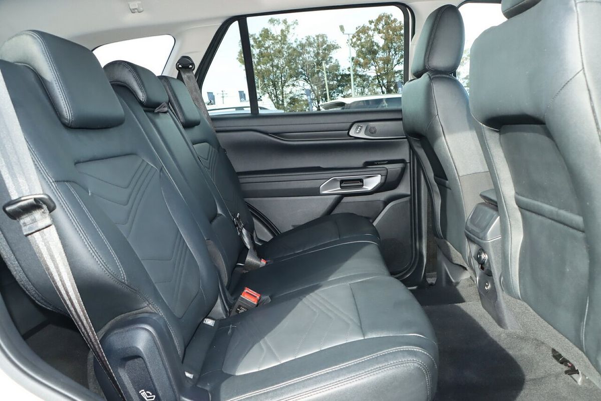 2023 Ford Everest Trend