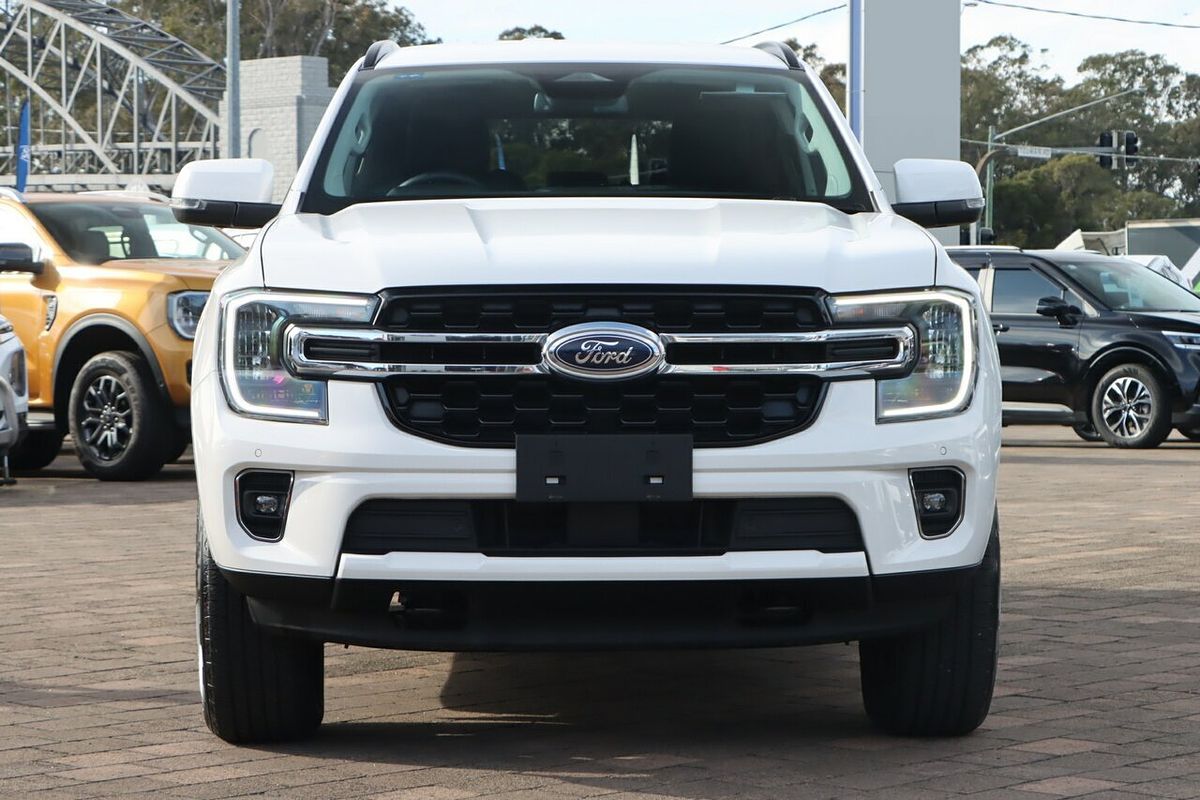 2023 Ford Everest Trend