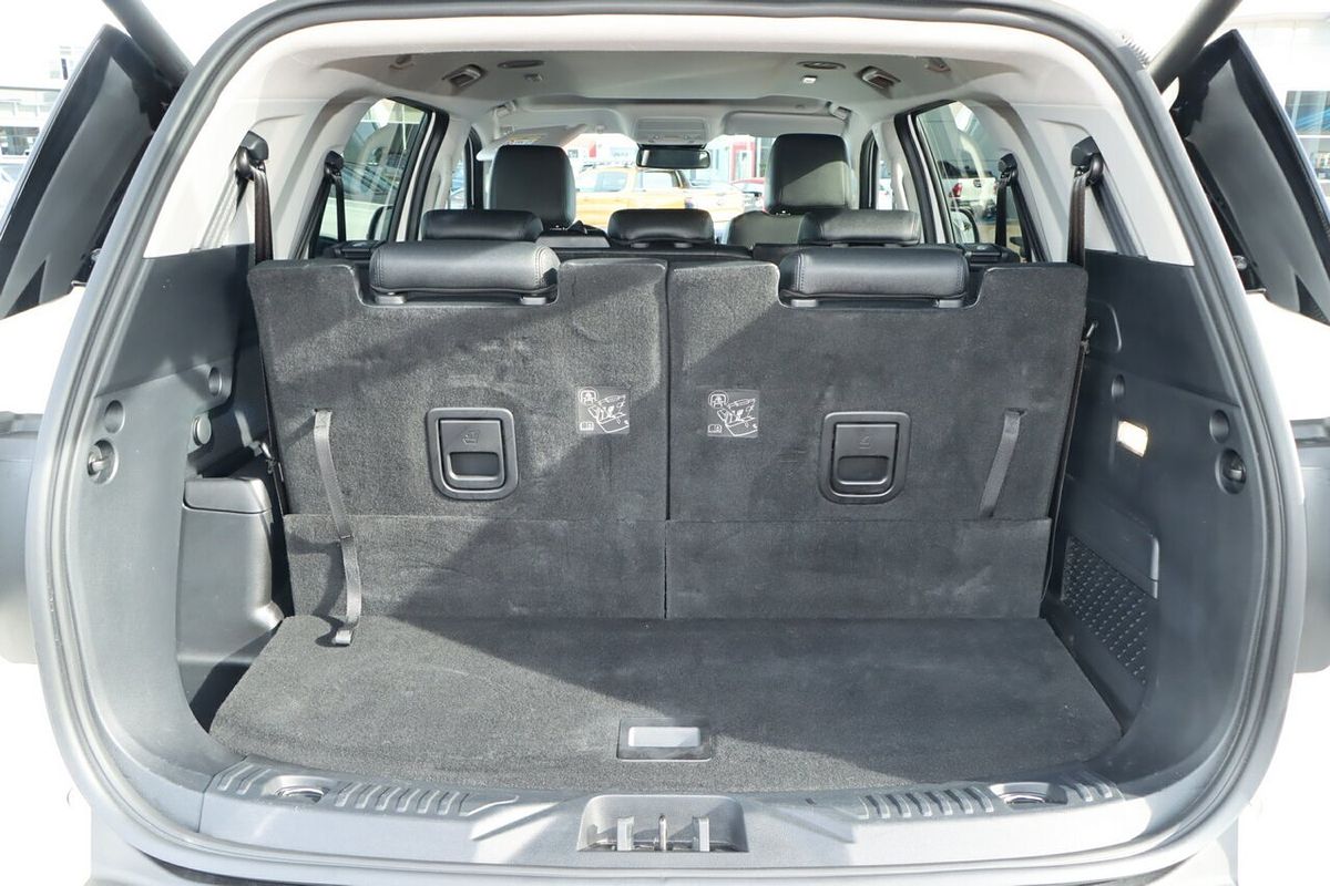 2023 Ford Everest Trend