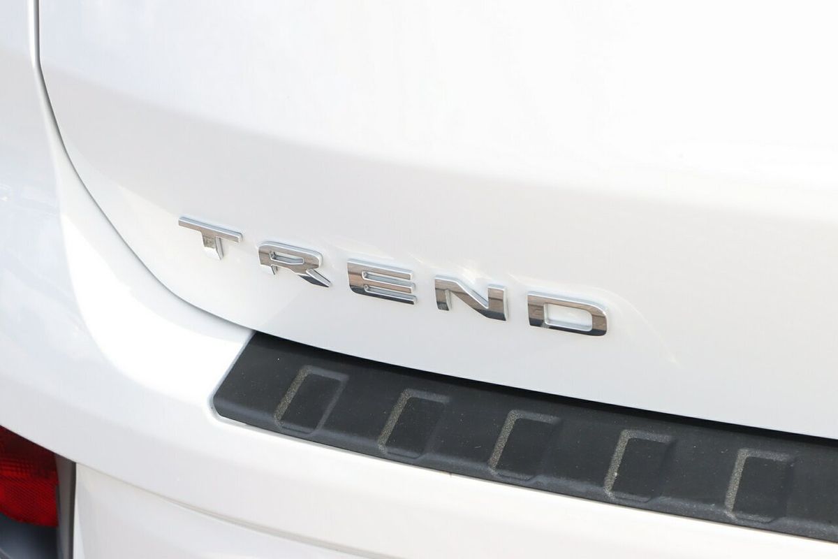 2023 Ford Everest Trend