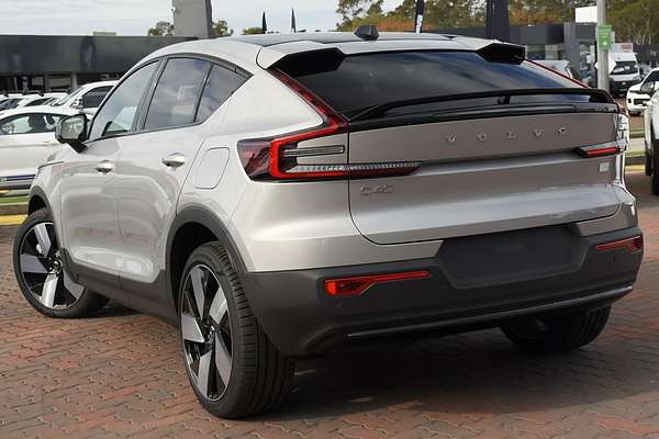 2024 Volvo C40 Recharge Twin