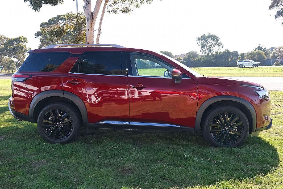 2022 Nissan Pathfinder Ti-L R53