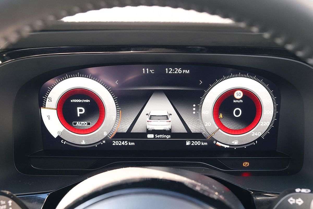 2022 Nissan Pathfinder Ti-L R53