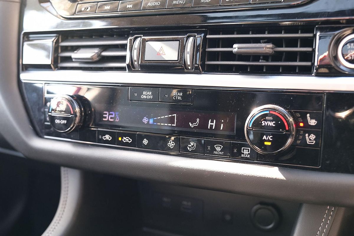 2022 Nissan Pathfinder Ti-L R53