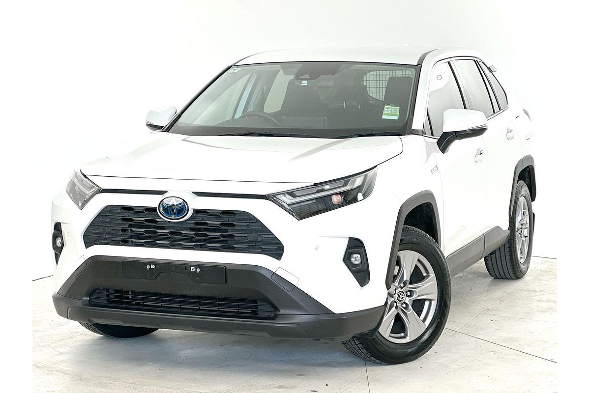 2022 Toyota RAV4 GX AXAH52R