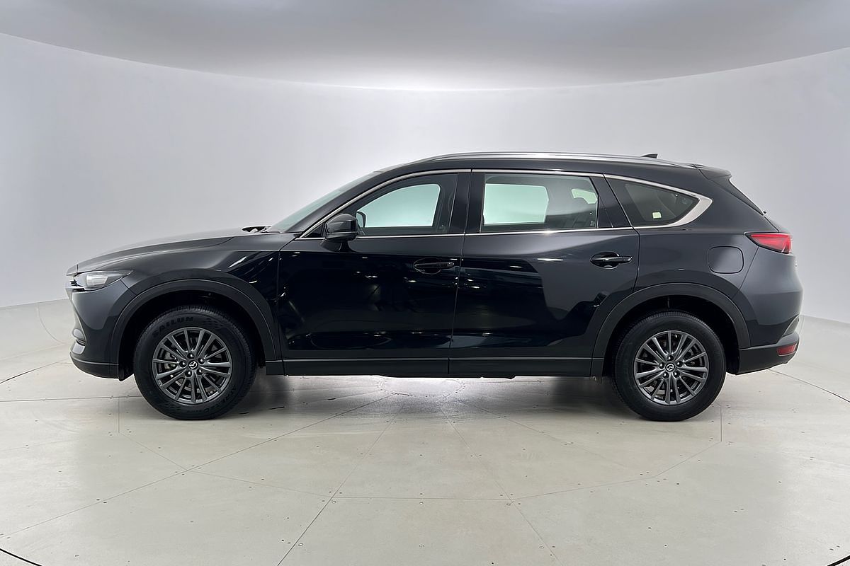 2022 Mazda CX-8 Sport KG Series