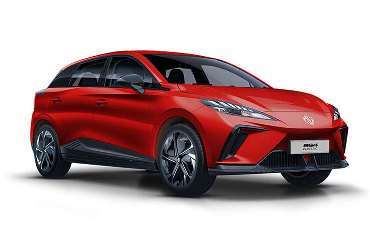 2024 MG MG4 Excite 64 MEH32