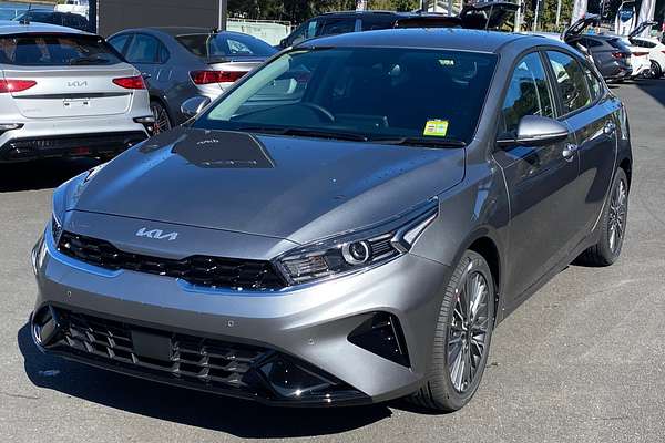 2024 Kia Cerato Sport+ BD